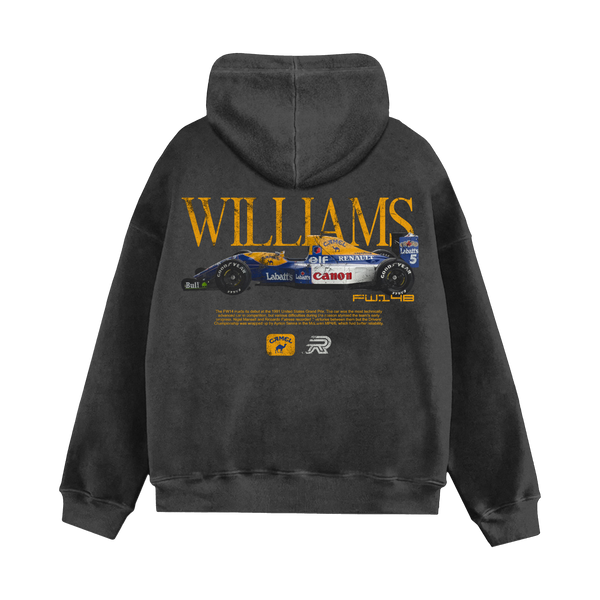 Williams Supremacy Hoodie