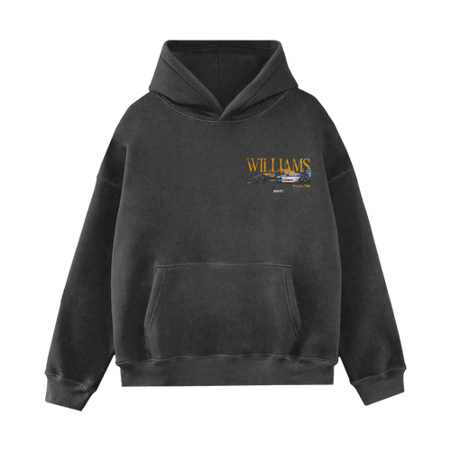 Williams Supremacy Hoodie