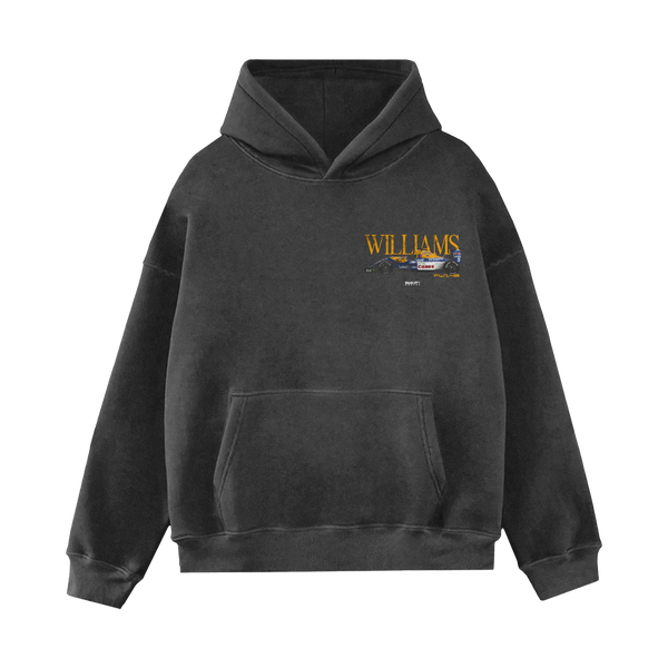 Williams Supremacy Hoodie