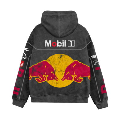 Moto Inspired Hoodie v5