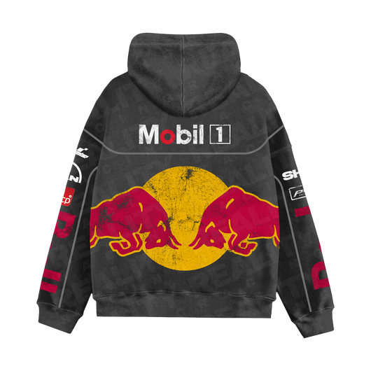 Moto Inspired Hoodie v5