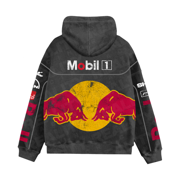 Moto Inspired Hoodie v5